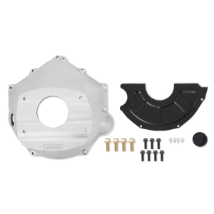 LAKEWOOD Aluminum Bellhousing SBC/BBC w/TKX/TKO Trans