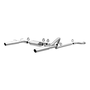 Magnaflow Catback 3.5 inch slash tip Camaro V6 V6
