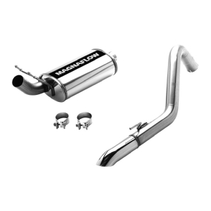 Magnaflow Exhaust System for JEEP TRUCK WRANGLER ISLANDER
