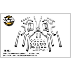 Magnaflow Exhaust System for BUICK SKYLARK