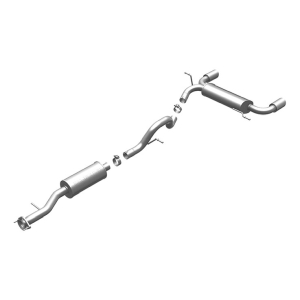 Magnaflow Exhaust System for HUMMER TRUCK H3