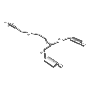 Magnaflow Exhaust System for FORD FUSION SE
