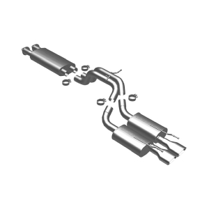 Magnaflow Exhaust System Jeep Grand Cherokee SRT-8 6.1L
