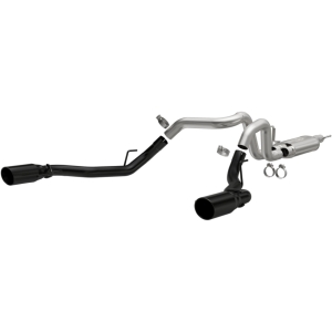 Magnaflow 21- Ford Tremor Cat Back Exhaust Kit
