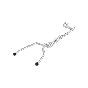 MBRP 25- Ram 1500 RHO 3.0L Cat Back Exhaust