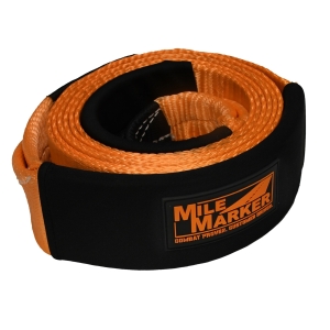 MILE MARKER 3in x 15ft Tow Strap 30000lbs