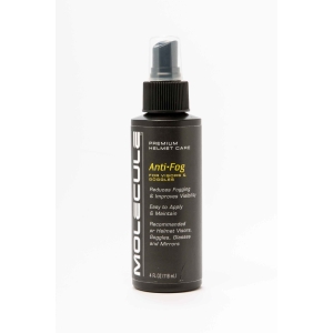 MOLECULE Helmet Anti-Fog 4oz Spray