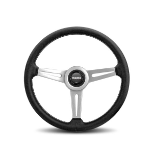 MOMO AUTOMOTIVE ACCESSORIES Retro Steering Wheel Leather