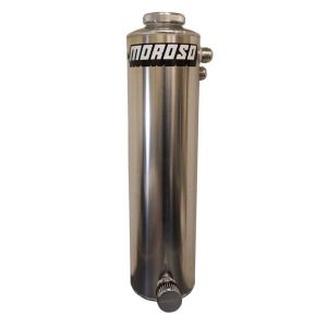 Moroso Dry Sump Tank - Sprint Car 6in Dia. 24in Tall