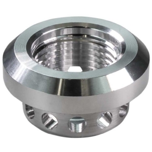 Moroso 10AN Vented Fitting Weld in Bung