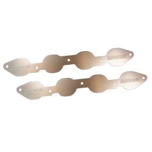 Moroso Exh. Block Off Storage Plate Set GM Gen V LT