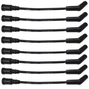 Moroso Ultra Plug Wire Set Ford 7.3L Godzilla Bk