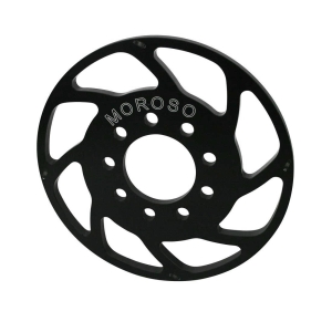 Moroso Crank Trigger Wheel 8in Dia. 5-3/4in Register