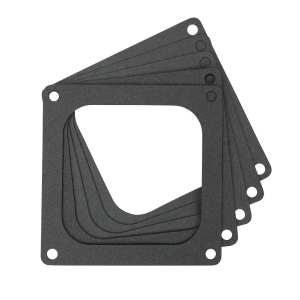 Moroso Carb Gaskets 4500 5pk Open Style
