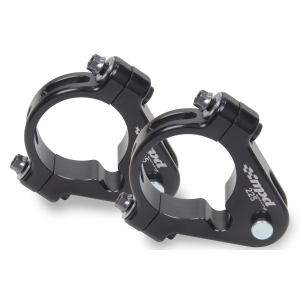 MPD RACING Axle Clamp Pair 2.25in With Hardware
