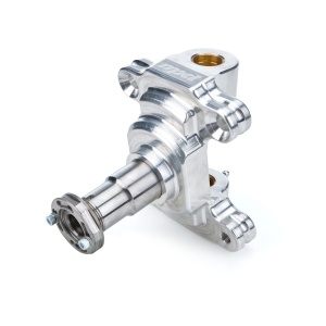 MPD RACING Pavement Spindle Stepped Snout Polished 4-Hole