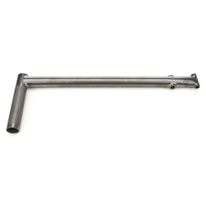 MPD RACING Brake Pedal Midget Titanium 16-1/2in Length