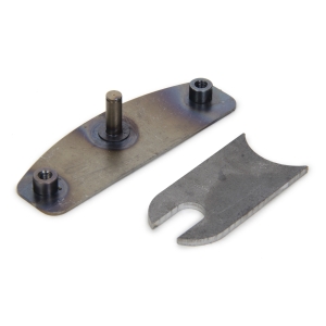 MPD RACING Weld-on Front Plate for shifter w/cable tab