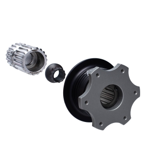 MPI USA 6-BOLT Honda Quick Release