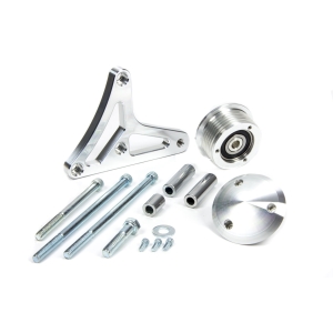 MARCH PERFORMANCE Ford Idler Bracket With Idler