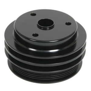 MARCH PERFORMANCE 85-87 305-350 Chevy Alum Crankshaft Pulley