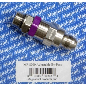 MAGNAFUEL/MAGNAFLOW FUEL SYSTEMS Pump Bypass Assembly