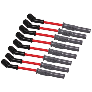 MSD Superconductor 8.5mm Plug Wires for LS1 Camaro V8