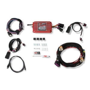 MSD Ignition Controller GM LS Series - Red