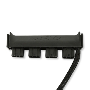 MSD Can-Bus Bridge Connector Black