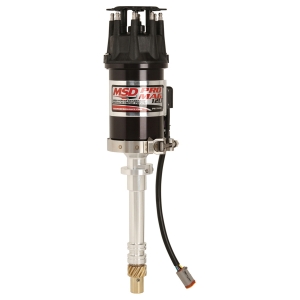 MSD Generator 12amp Pro Mag LT - Black