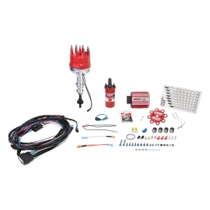 MSD Pro-Billet Ignition Bundle SBF 302