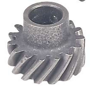 MSD Distributor Gear Iron .468in SBF 289 302