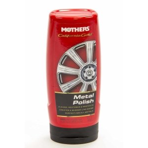 MOTHERS California Gold Metal Polish 12oz