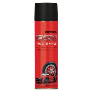 MOTHERS Speed Tire Shine 15oz. Can