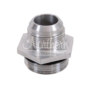 NORTHERN RADIATOR Radiator Inlet Fitting 1-5/8in x -16AN