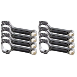 OLIVER RODS BBC Billet Connecting Rod Set w/2.100 Journal