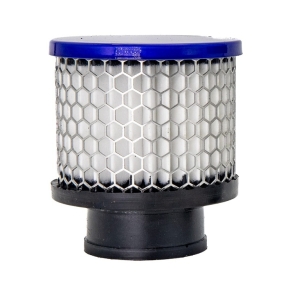 OTR FILTERS Breather Valve Cover 1.375in Blue