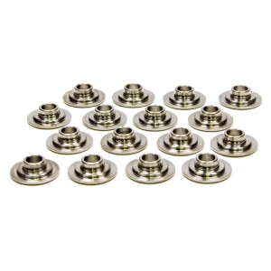 PAC RACING SPRINGS 1.050 TI Valve Spring Retainers - 10 Degree