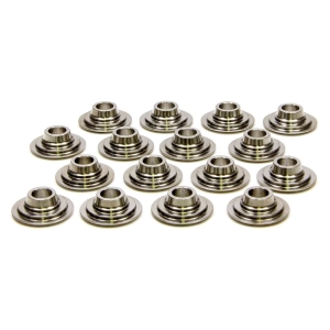 PAC RACING SPRINGS 1.475 TI Valve Spring Retainers - 10 Degree