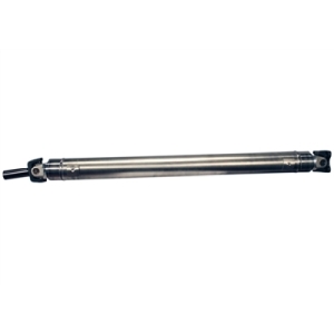 PEM 45.5in c to c Alum Drive shaft 1330 U-Joint For