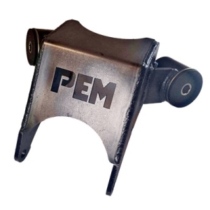 PEM Quick Change Welded Upper Metric Mount Kit