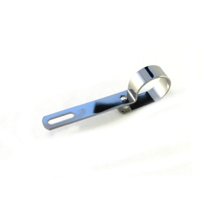 PATRIOT EXHAUST 2in Mounting Clamp for Lake Pipes