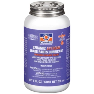 PERMATEX Ceramic Extreme Brake Parts Lubricant 8oz.