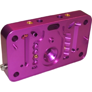PROFORM Billet Aluminum Carb. Metering Block