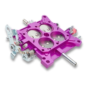 PROFORM Billet Throttle Base Plate - 650-800CFM