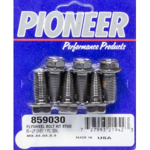 PIONEER Flywheel Bolt Kit 7/16-20 x 1 in