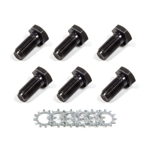 PIONEER Flywheel Bolt Kit - SBC (6) 7/16-20 x 1