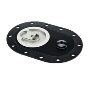 SALDANA Complete fill plate 4x6 12 hole- includes plat