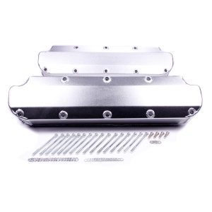 PRW INDUSTRIES INC. Billet Alm. Valve Covers Dodge Magnum 5.2/5.9L