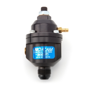 PRO/CAM Fuel Pressure Regulator w/ Bypass Billet 3-11psi